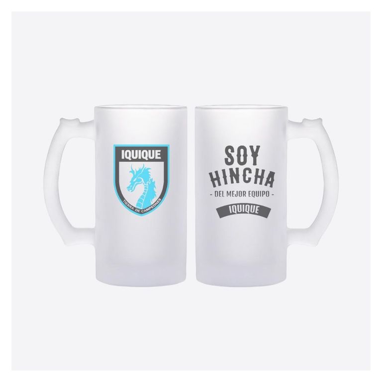 Pack Vaso Schopero Deportes Iquique