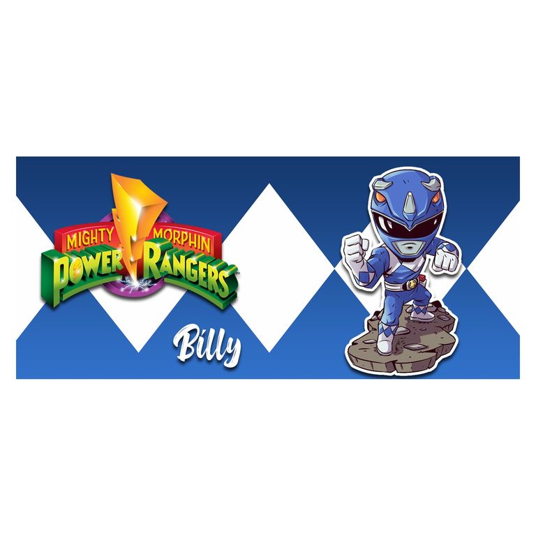 Taza Descubre tu Ranger al Calentar - Billy