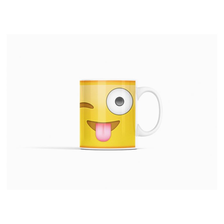 Taza Diversión y Guiños