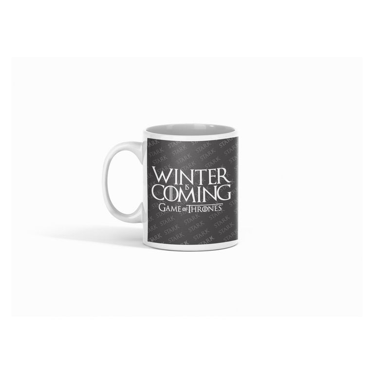 Taza Game of Thrones - Muros que Guardan Secretos