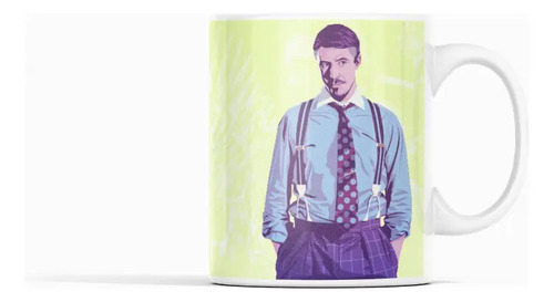 Taza Juego De Tronos - Tronos Con Lorde Petyr Blanco