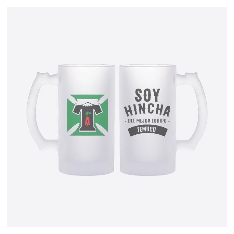 Pack Vaso Schopero Deportes Temuco