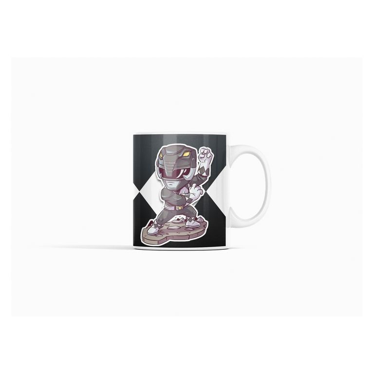 Taza Descubre tu Ranger al Calentar - Adam