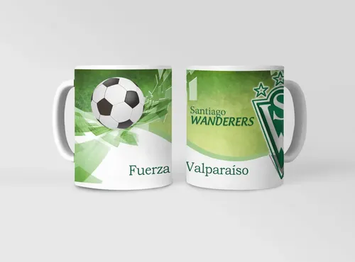Taza Wason Transformaciones Siniestras - Joker Blanco