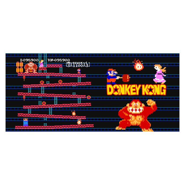 Taza Donkey Kong - Rescate en las Alturas