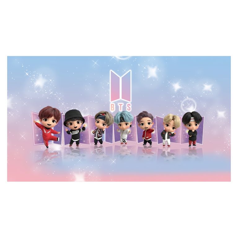 Taza BTS - Armonías del K-Pop