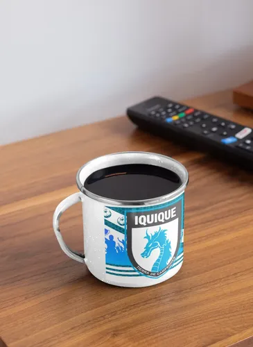 Taza enlozada Club Deportes Iquique