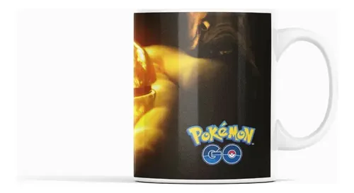 Taza Pokémon Encuentra A Pikachu Y Amigos Blanco