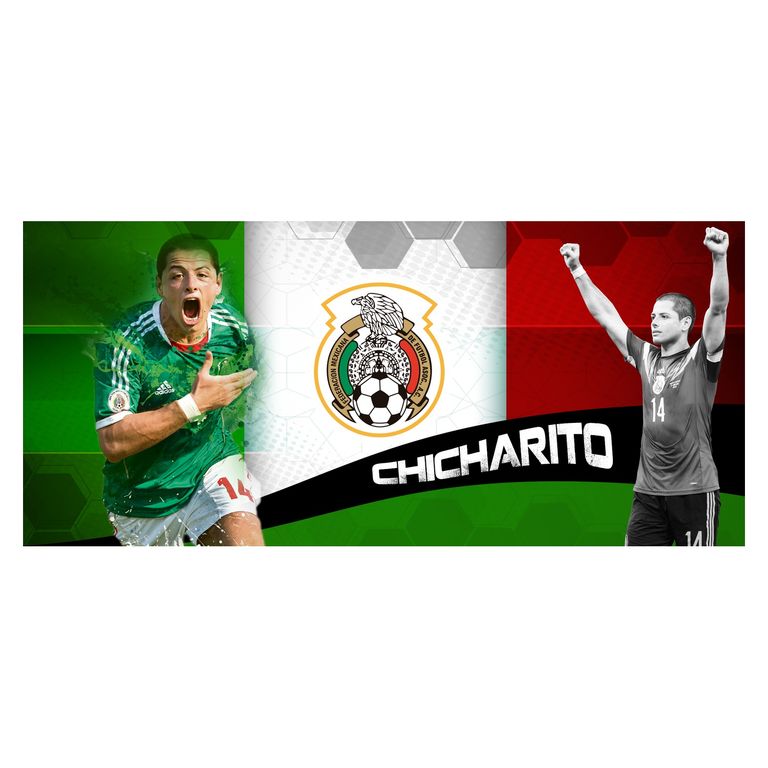 Taza Chicharito - Goles que Hacen Historia