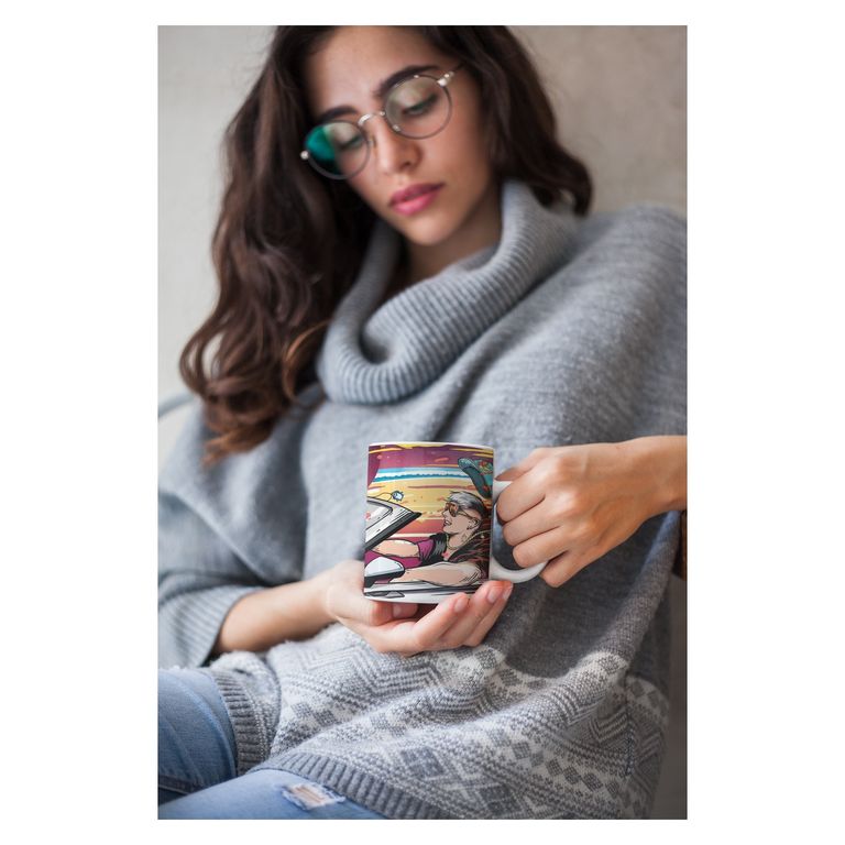 Taza Descubre a El Pailita con el Calor