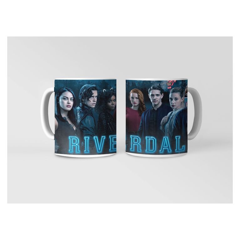 Taza Desentraña los Enigmas de Riverdale