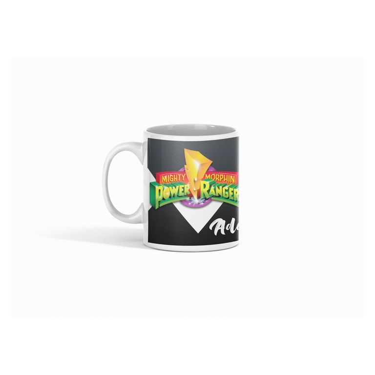 Taza Descubre tu Ranger al Calentar - Adam