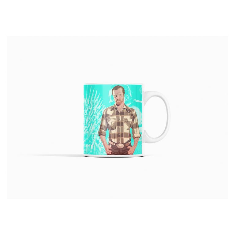 Taza Juego de Tronos - Tronos que Cambian con Jorah Mormont