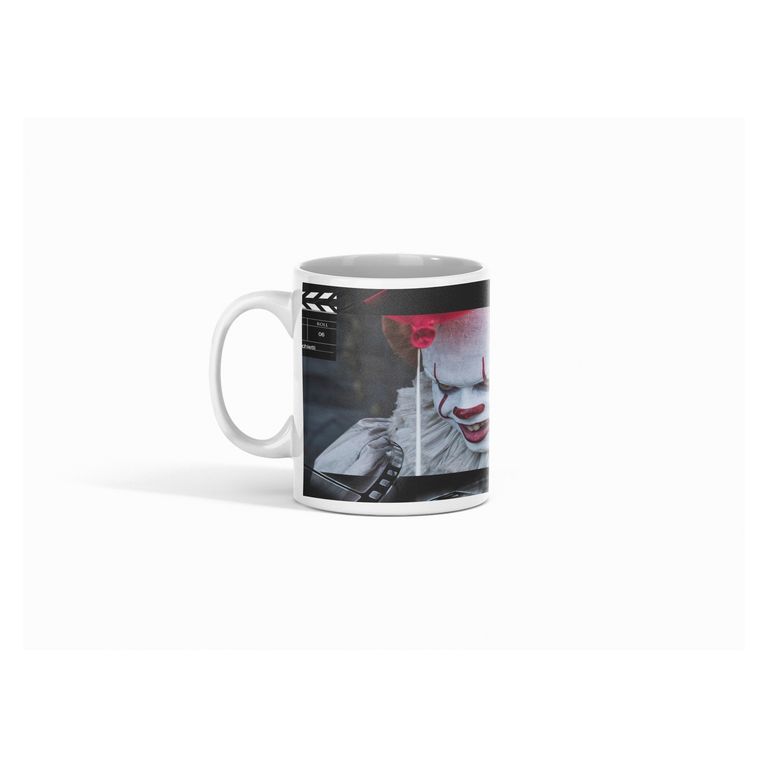 Taza Emergen las Sombras de Pennywise