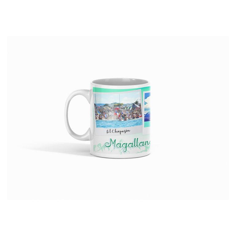 Taza Magallanes - Aventura Austral
