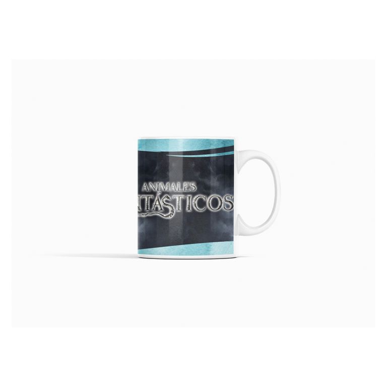 Taza Encuentra la Magia - Animales Fantásticos
