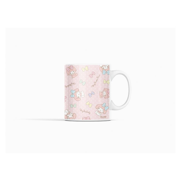 Taza My Melody - Aventuras y Armonías