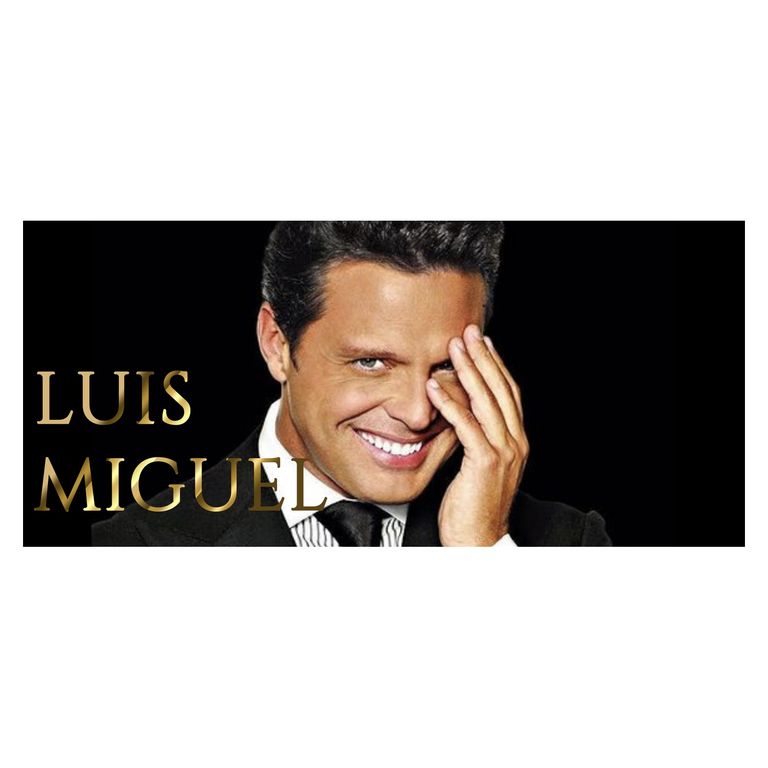 Taza Luis Miguel - Elegancia que se Revela