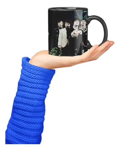 Taza Magica Panic At The Disco Bandas De Rock Negro Panic At The Disco