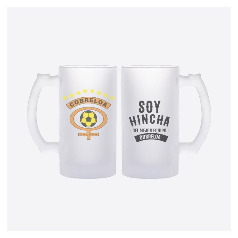 Pack Vaso Schopero Cobreloa