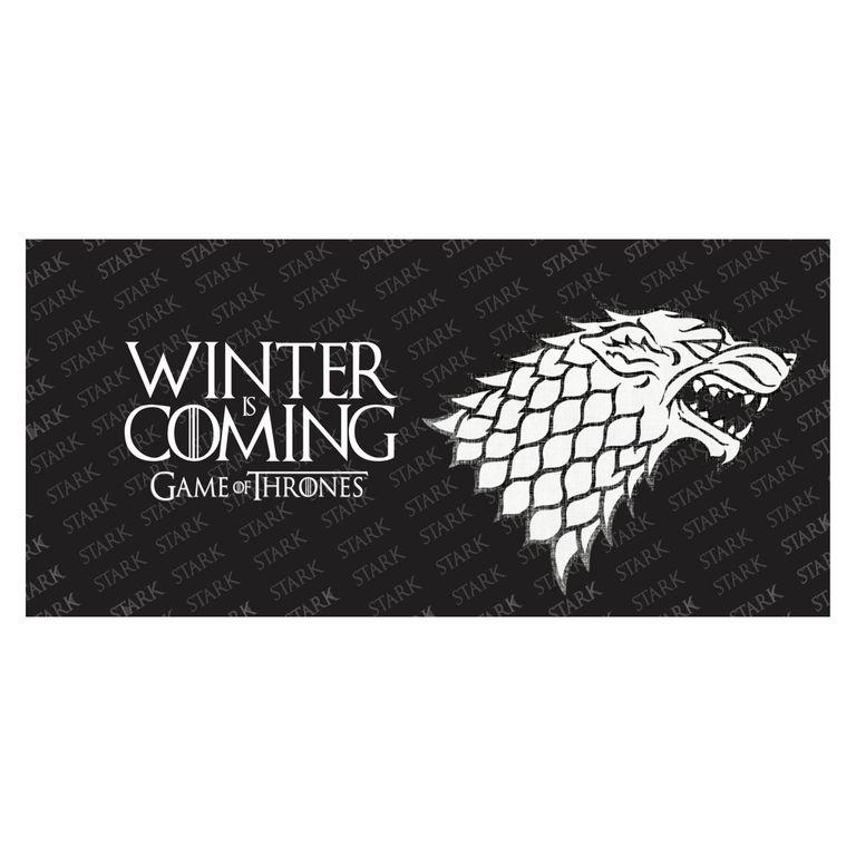 Taza Game of Thrones - Muros que Guardan Secretos