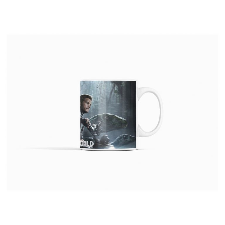 Taza Encuentra tu Dinosaurio Favorito
