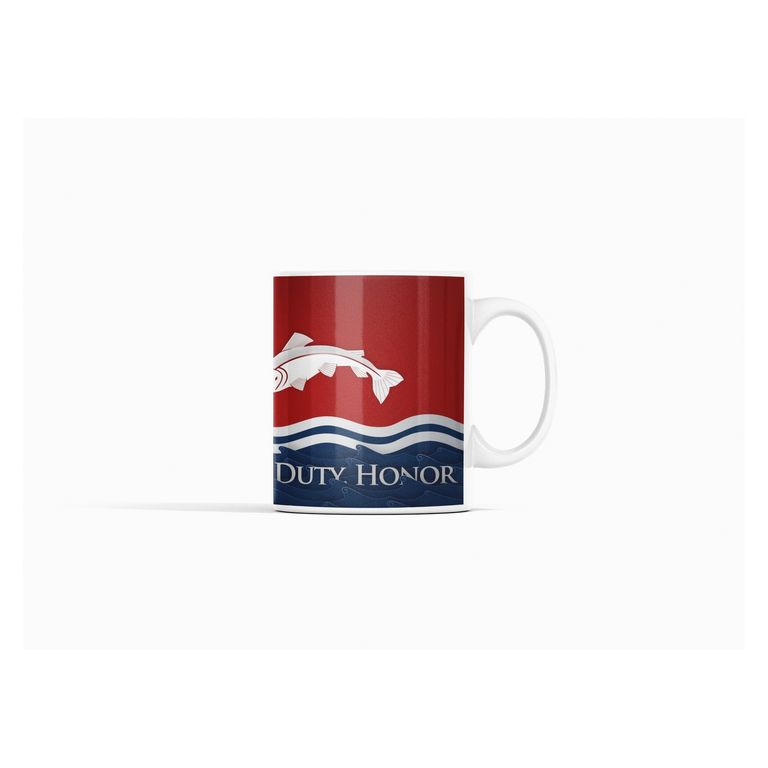 Taza Family Duty Honor - Lealtad y Legado Emergen