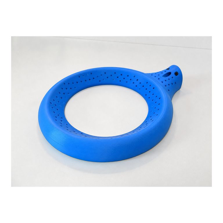 Soporte Pared Pelota Fútbol N°5 Organizador 3D
