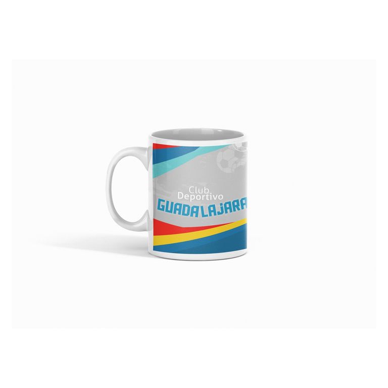 Taza Chivas - Orgullo de Guadalajara