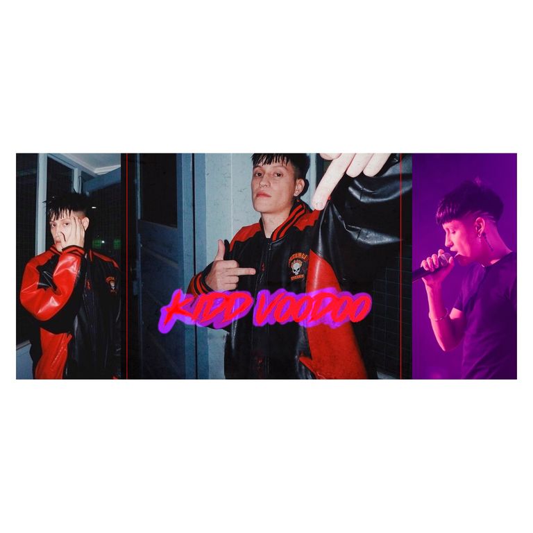 Taza Kid Xoodo - Vibraciones de la Calle