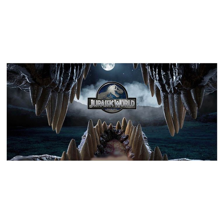 Taza Jurassic World - Dinosaurios Revelados