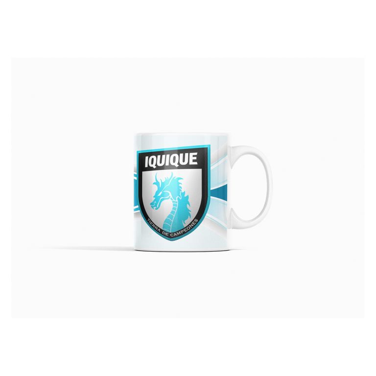 Taza Deportes Iquique - Dragones del Norte