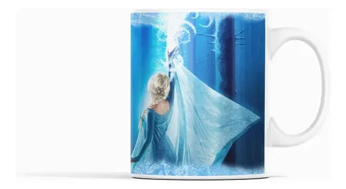 Taza Once Upon A Time - Cuentos Que Cobran Vida Blanco
