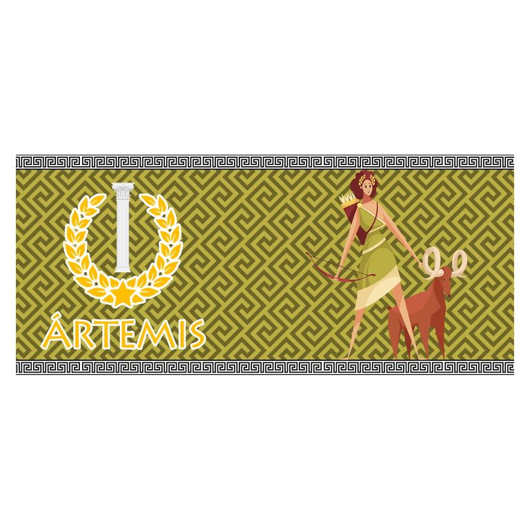 Taza Artemis - Caza y Naturaleza Reveladas