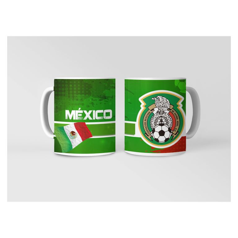 Taza México - La Verde Eterna