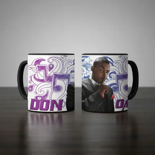 Taza Mágica De Don Omar - Reggaetón Negro Reggaetón