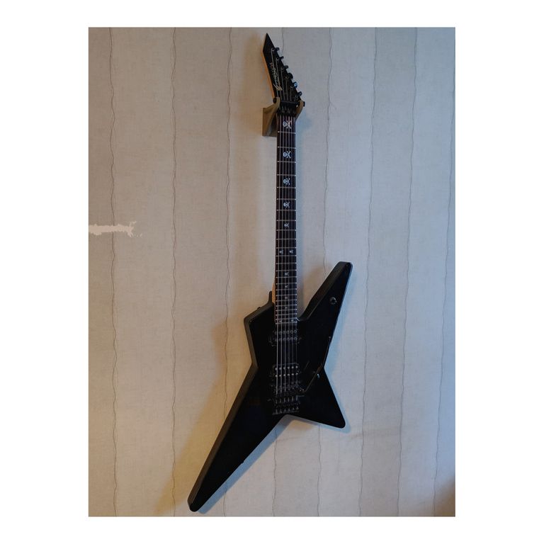 Soporte Guitarra Pared Colgador Muro Universal
