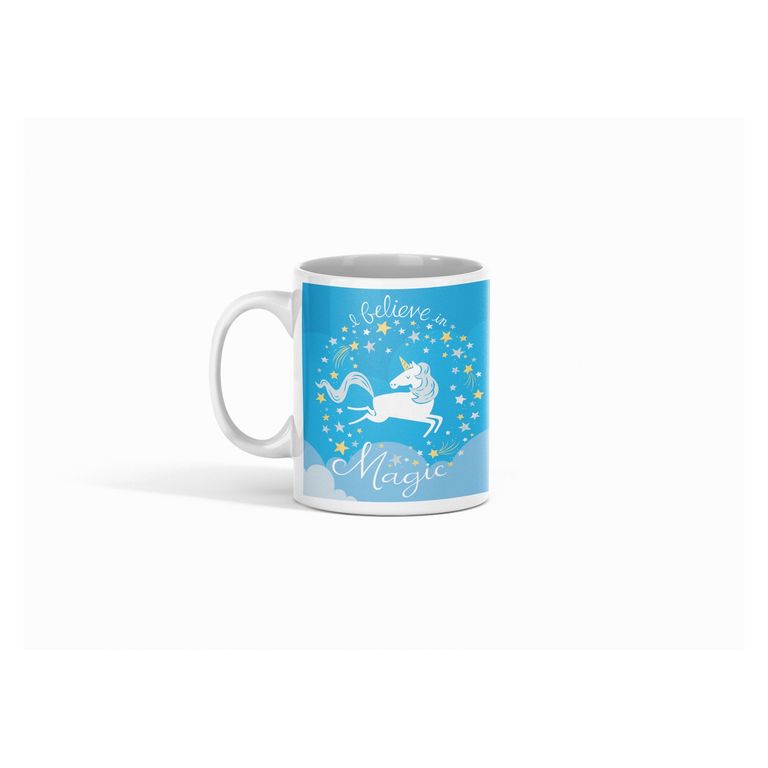Taza Galope Fantástico - Unicornio