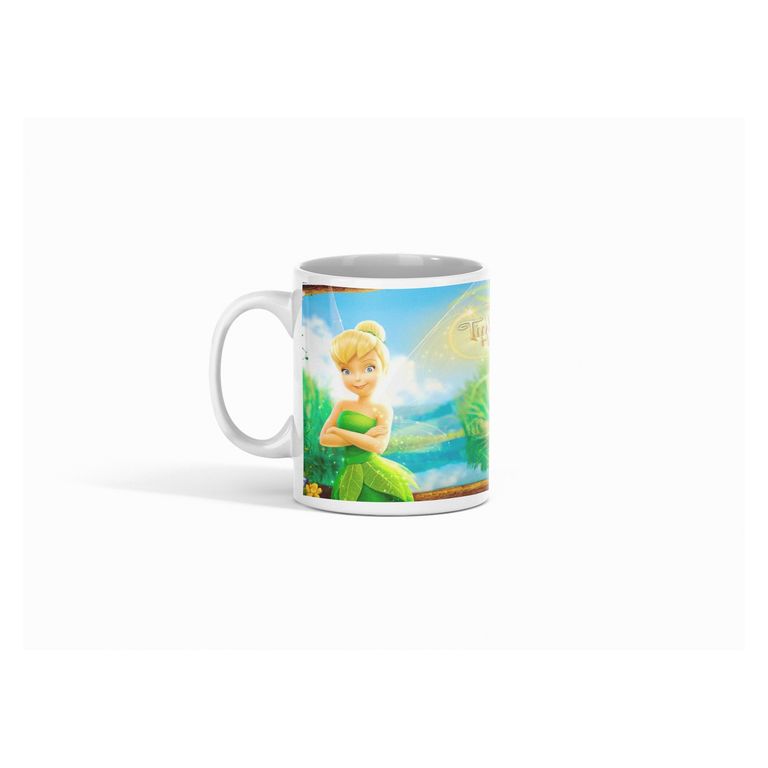 Taza Campanita - Polvo de Hadas y Magia