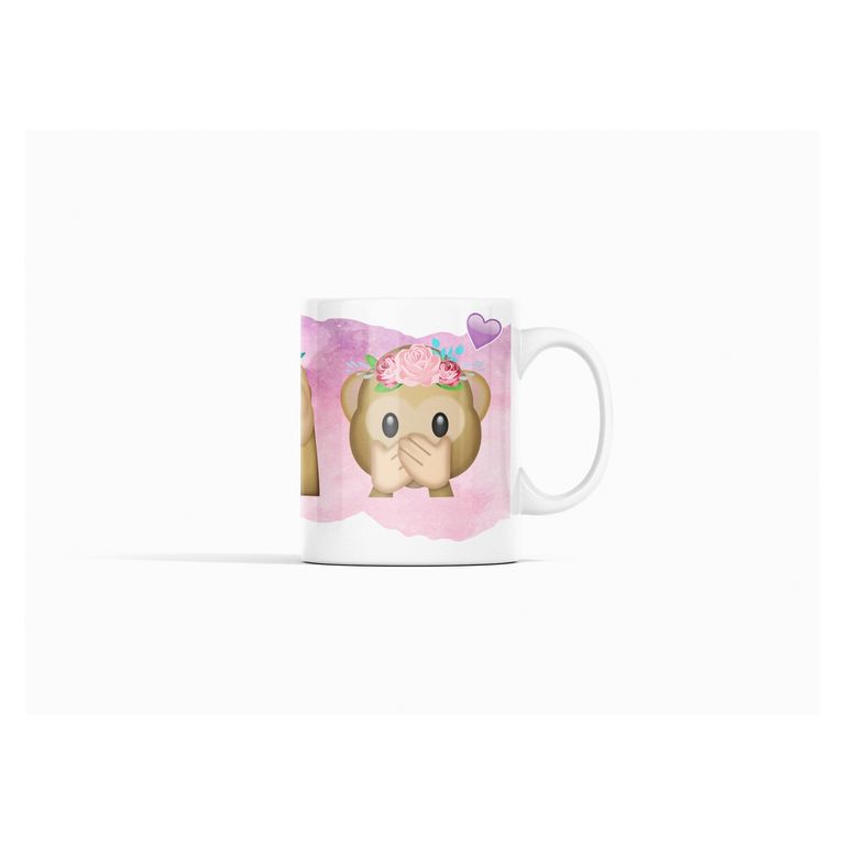 Taza No Ver No Hablar
