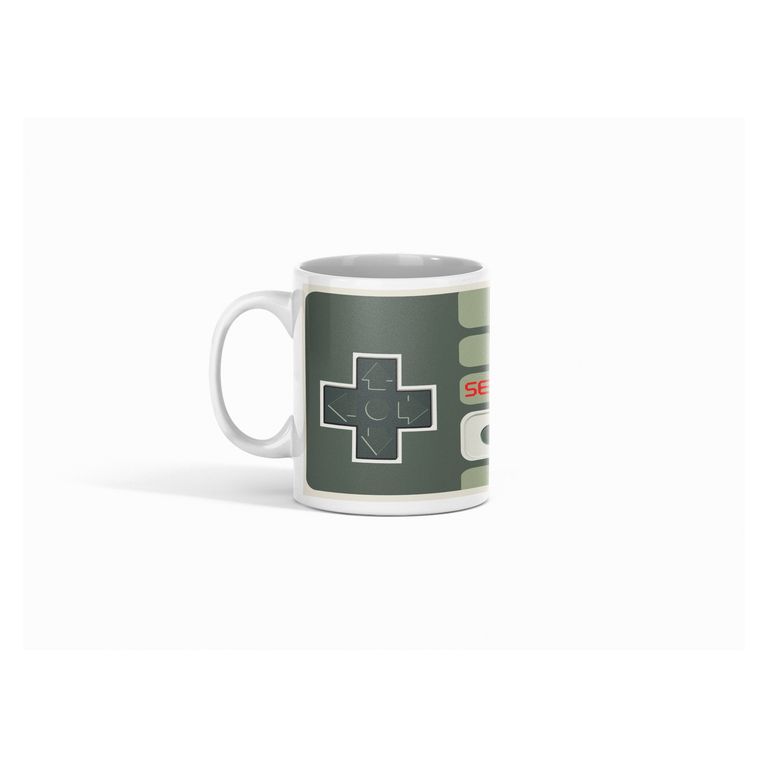 Taza Consolas Retro Njoytech