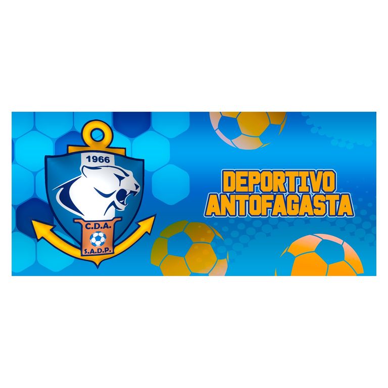 Taza Coraje de Antofagasta - Fuerza Puma