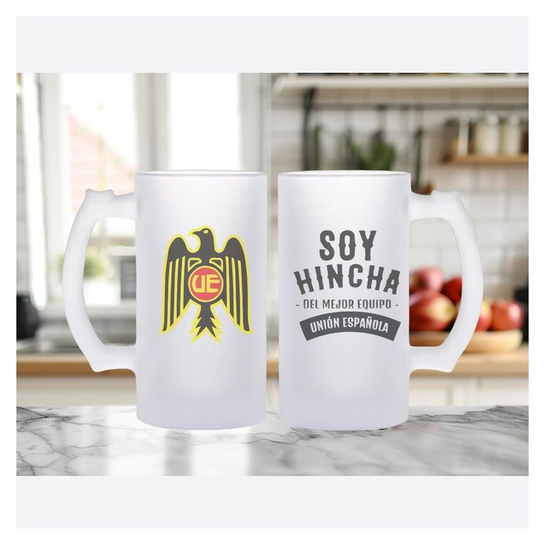Pack Vaso Schopero Union Española