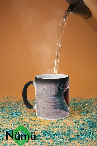 Taza - Tazon Pink Floyd The Wall Negro Pink Floyd The Wall