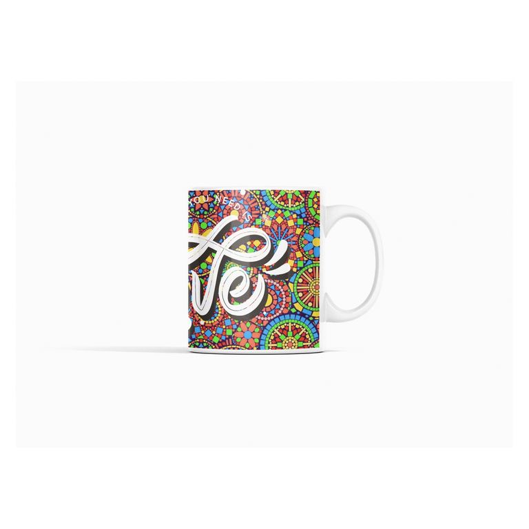 Taza Love - Sentimientos en Cambio