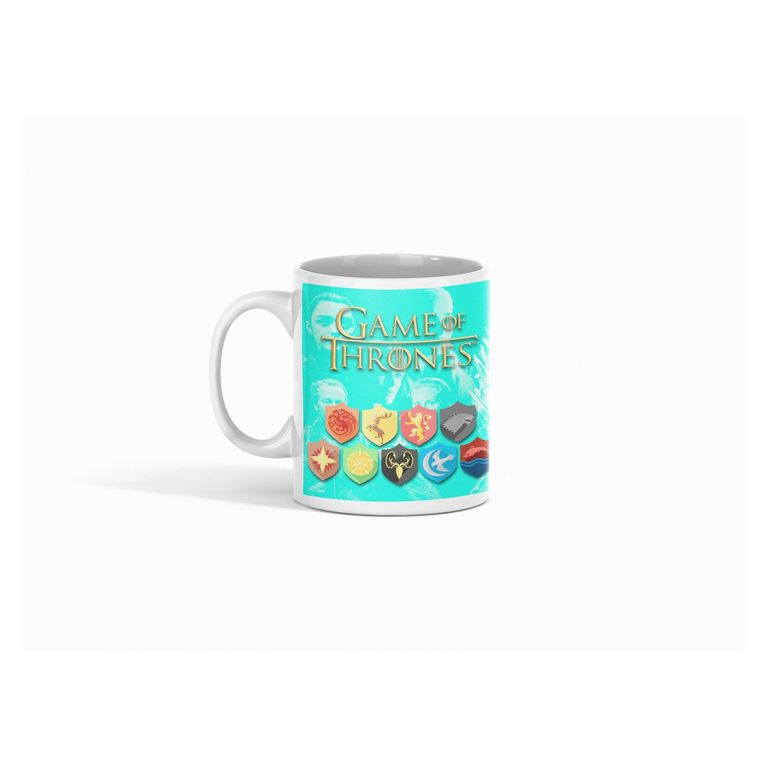 Taza Juego de Tronos - Tronos que Cambian con Jorah Mormont