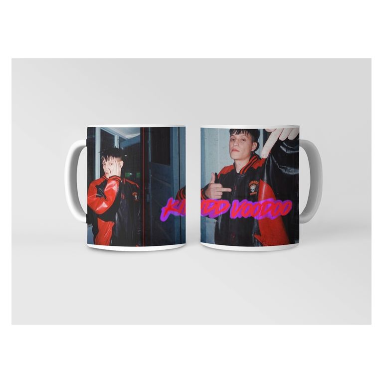 Taza Kid Xoodo - Vibraciones de la Calle