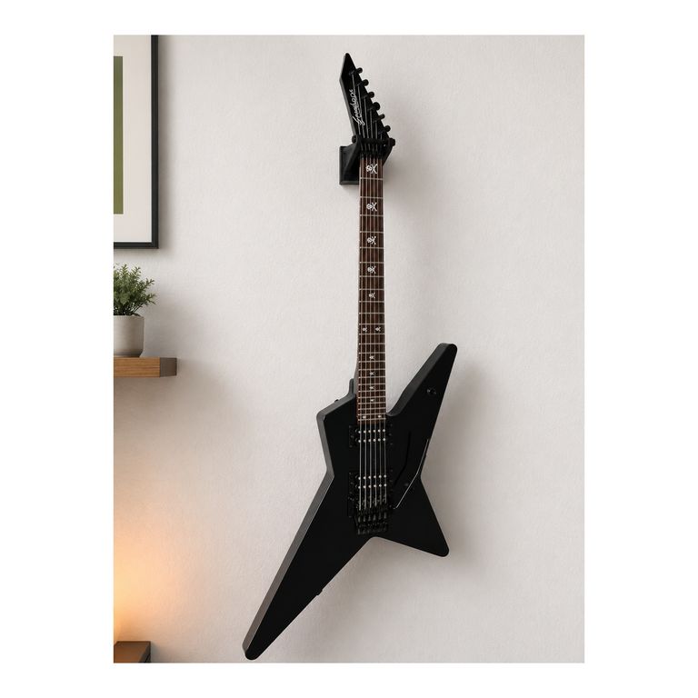 Soporte Guitarra Pared Colgador Muro Universal