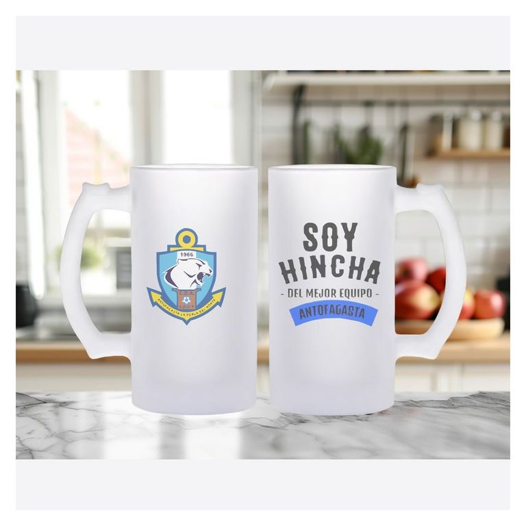 Pack Vaso Schopero Antofagasta