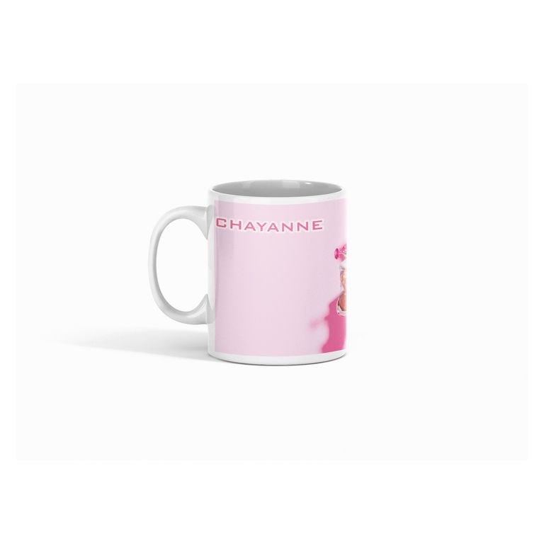 Taza Chayanne en Acción - Cambia con Calor